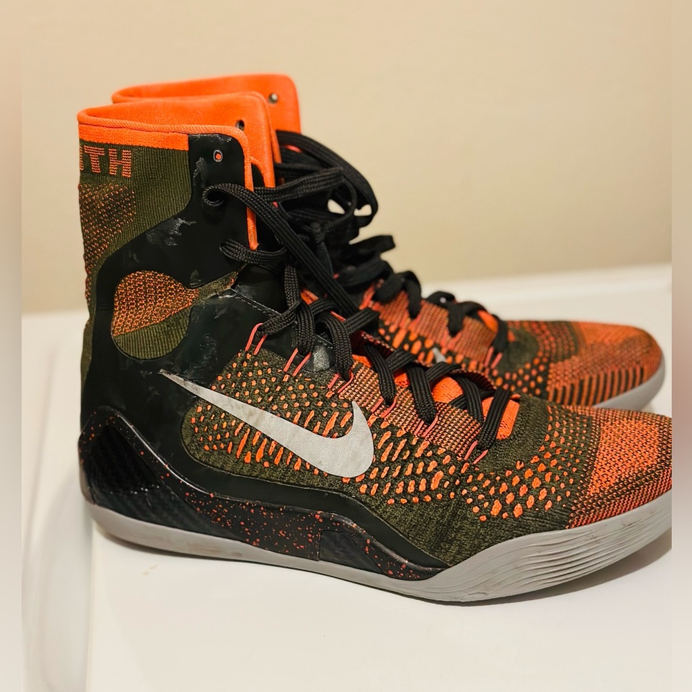 Kobe Strategy Nike